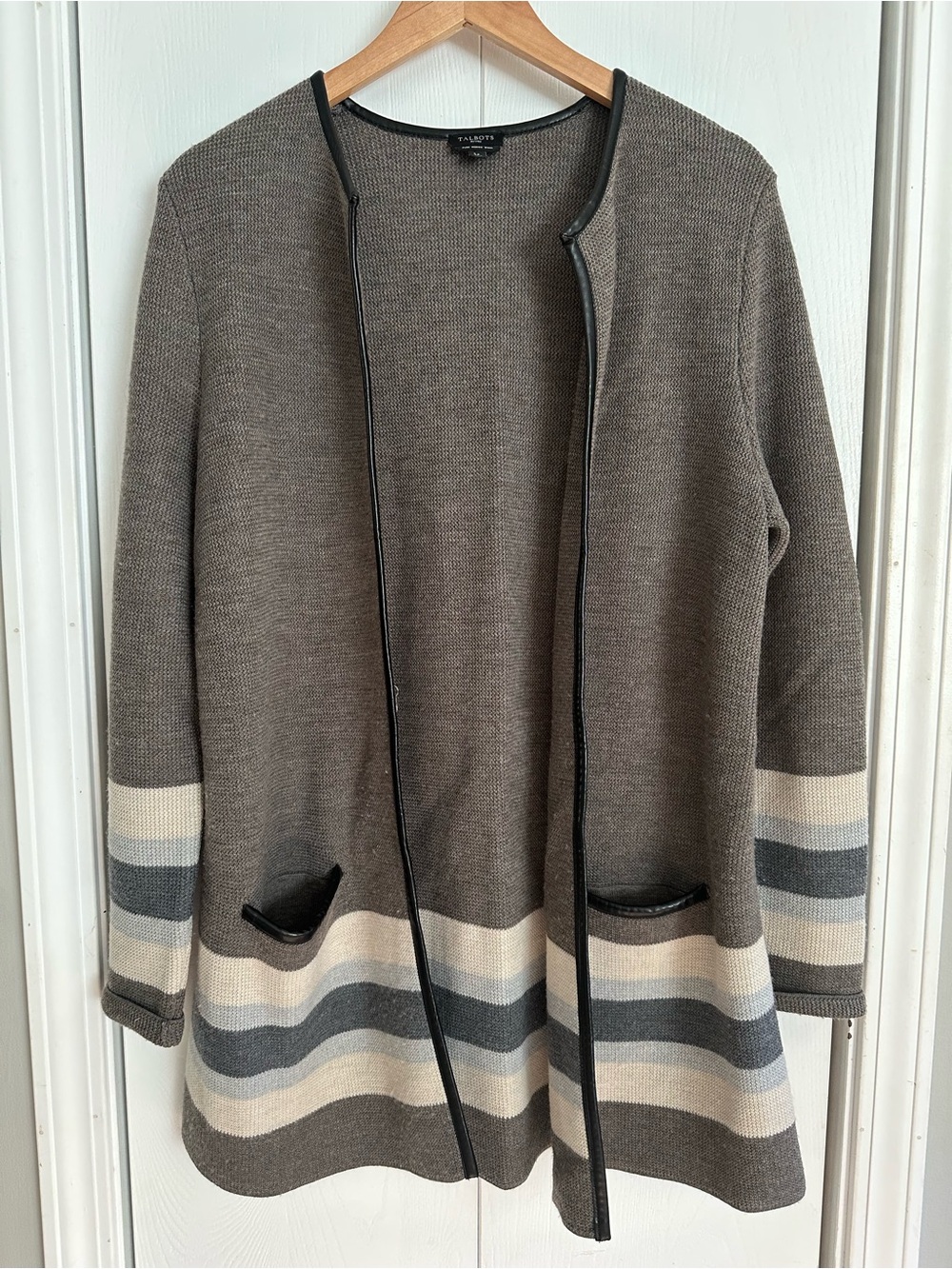 Talbots Cardigan